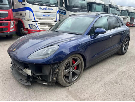 PORSCHE MACAN 2.9 T V6 S Damage Salvage