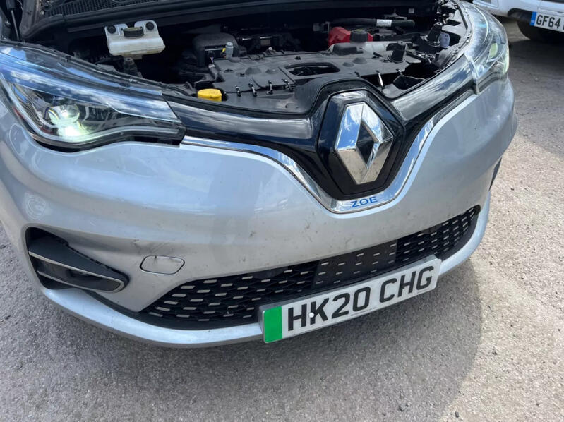 RENAULT ZOE