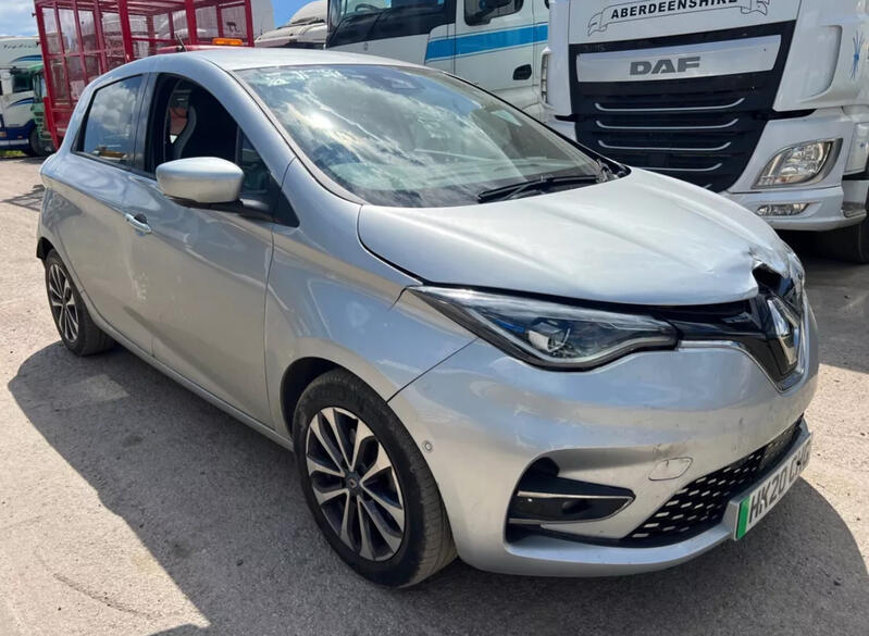 RENAULT ZOE