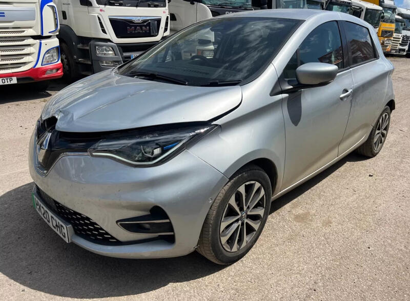 RENAULT ZOE