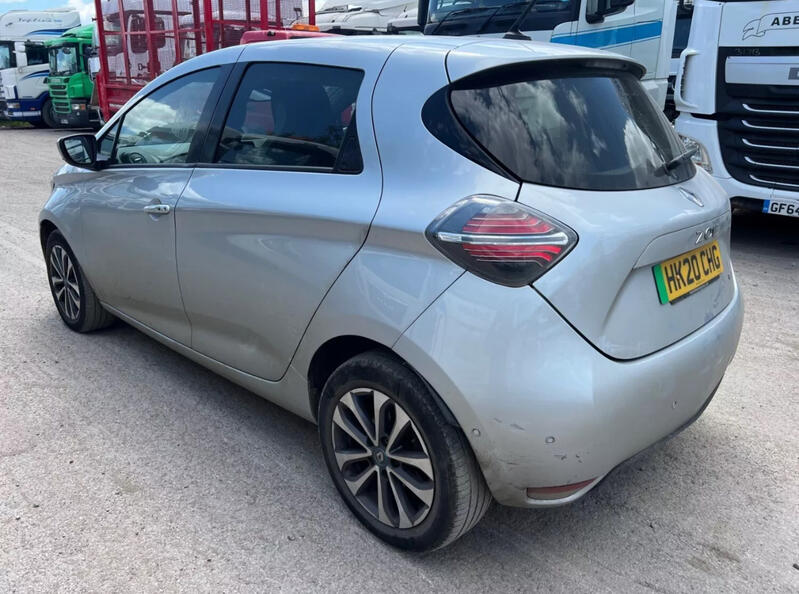 RENAULT ZOE