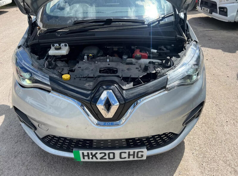 RENAULT ZOE