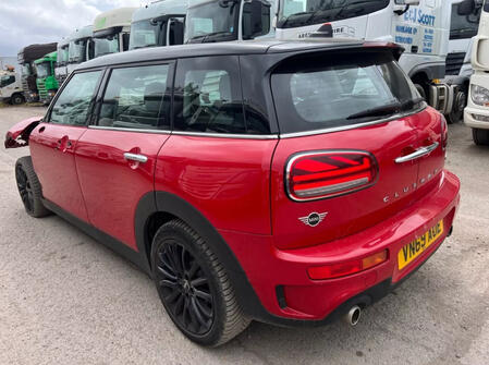 MINI CLUBMAN 2.0 Clubman Cooper S Classic Damage Salvage 