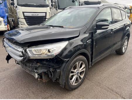 FORD C-MAX 1.0 T EcoBoost Zetec Damage Salvage