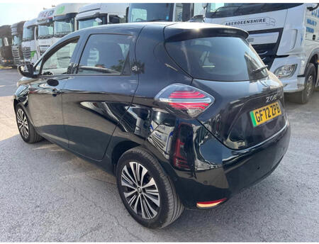 RENAULT ZOE Techno R135  EV 50 Boost Charge MY22.5 Damage Salvage