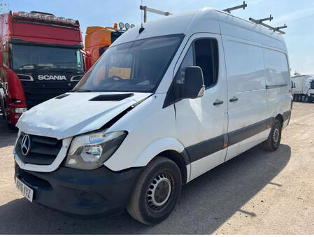 MERCEDES-BENZ SPRINTER 2.1 313 CDi Damage Salvage