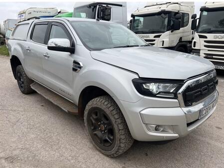 FORD RANGER 2.2 TDCi Limited