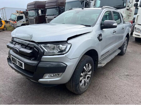 FORD RANGER 3.2 TDCi Wildtrak