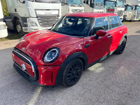 MINI HATCH 1.5 5-Door Hatch Cooper Classic