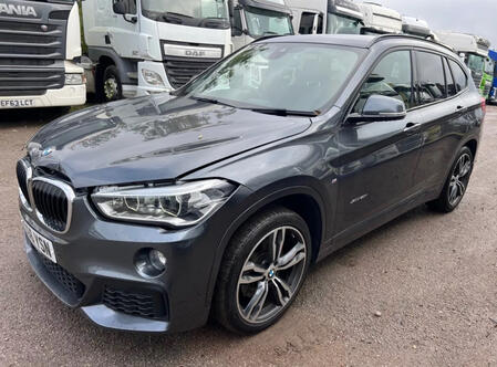 BMW X1 2.0 X1 xDrive20i M Sport