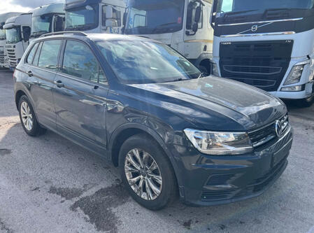 VOLKSWAGEN TIGUAN 1.4 TSI S