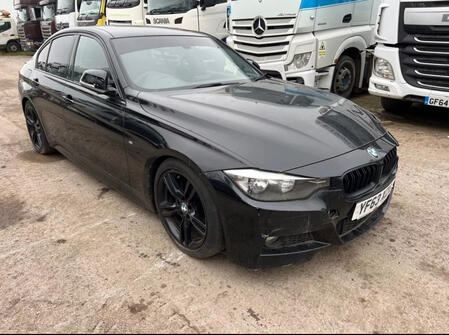 BMW 3 SERIES 2.0 325d M Sport