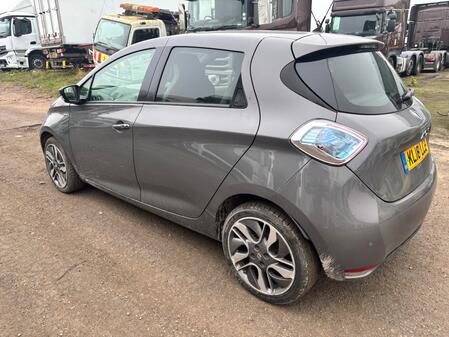 RENAULT ZOE i Signature Nav R90 Z.E.40