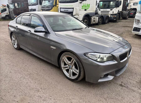 BMW 5 SERIES 2.0 525d M Sport Saloon