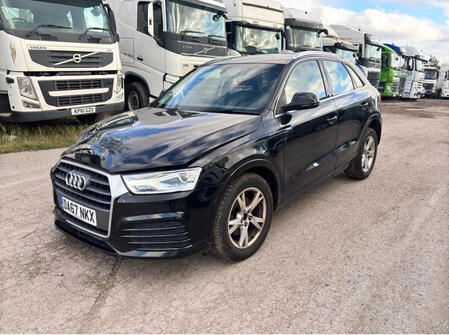 AUDI Q3 1.4 TFSI CoD Sport