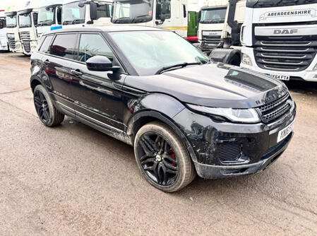 LAND ROVER RANGE ROVER EVOQUE 2.0 TD4 SE