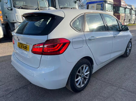 BMW 2 SERIES ACTIVE TOURER 1.5 216d SE Active Tourer