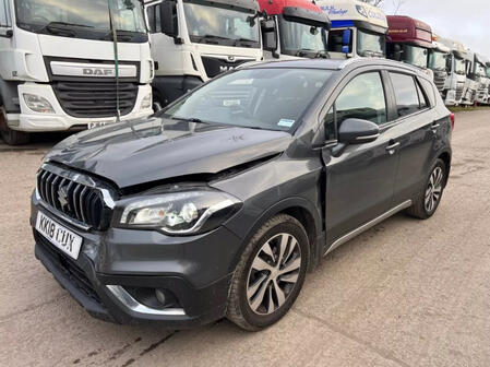 SUZUKI SX4 S-CROSS 1.0 Boosterjet SZ-T