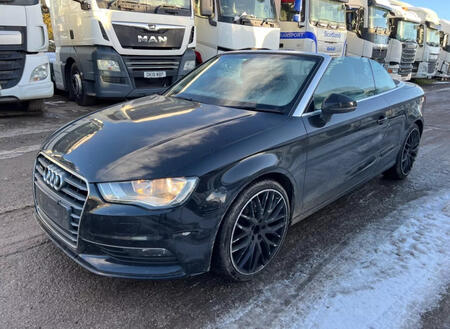 AUDI A3 2.0 TDI Sport