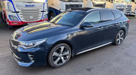 KIA OPTIMA 1.7 CRDi GT-Line S