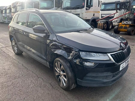 SKODA KAROQ 1.5 TSI ACT SE L