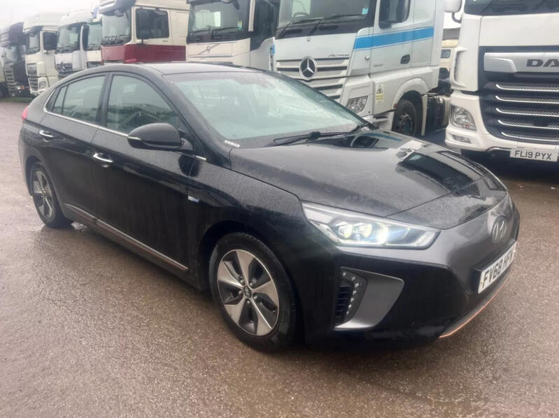 HYUNDAI IONIQ