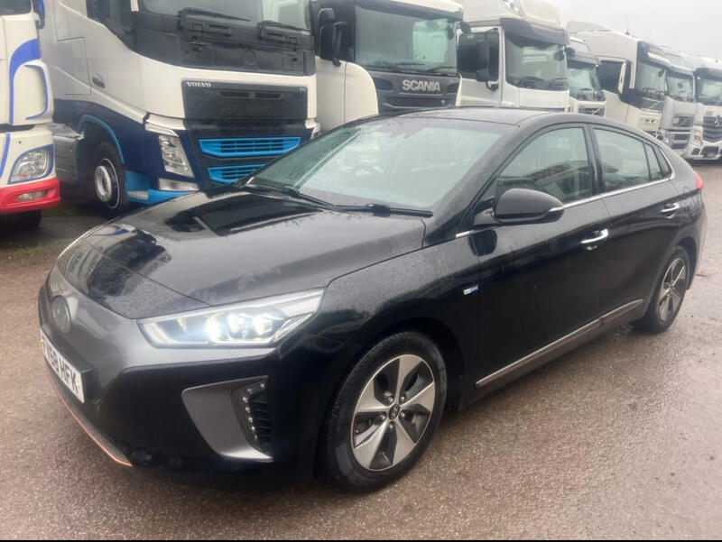 HYUNDAI IONIQ