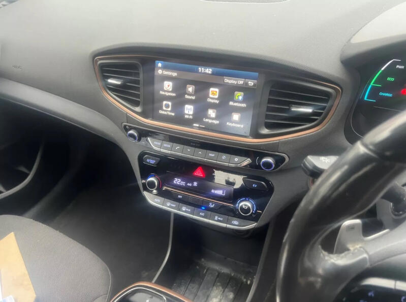 HYUNDAI IONIQ