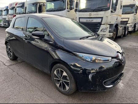 RENAULT ZOE i Dynamique Nav R90 Z.E.40