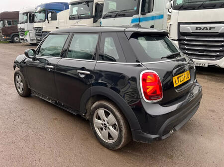 MINI HATCH 1.5 5-Door Hatch Cooper Classic