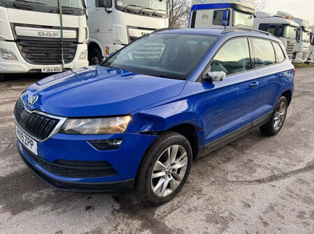 SKODA KAROQ 1.6 TDI SE Technology