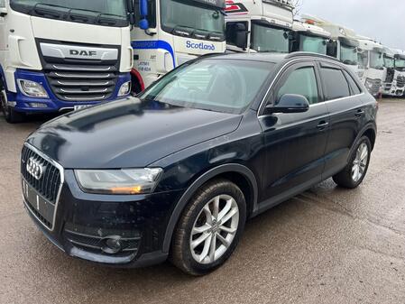 AUDI Q3 2.0 TDI SE