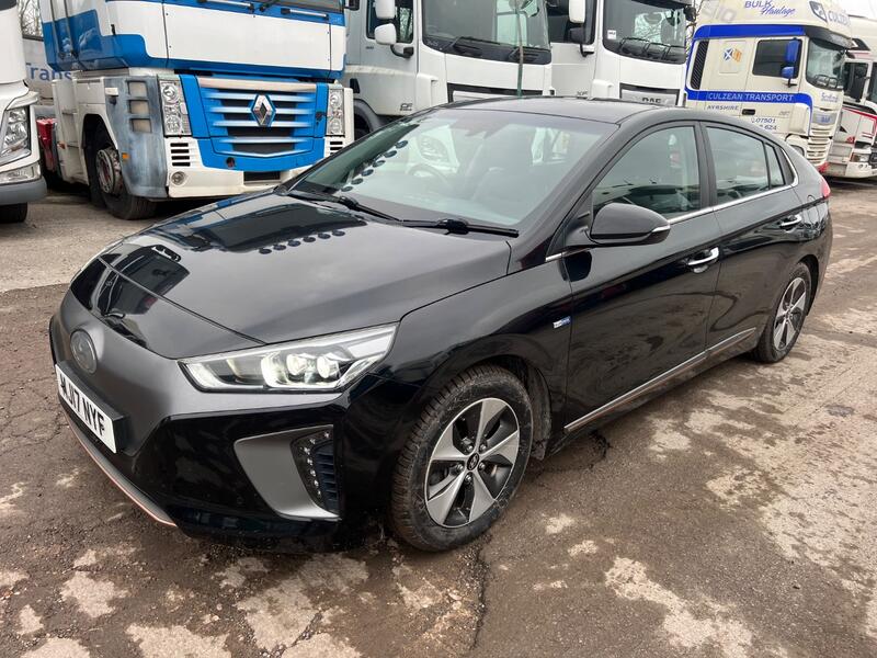 HYUNDAI IONIQ