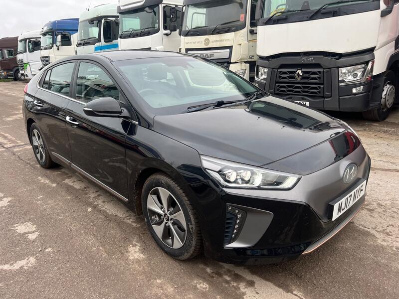 HYUNDAI IONIQ