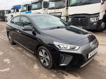 HYUNDAI IONIQ 28kWh Premium SE