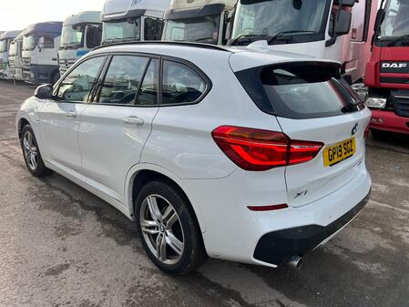 BMW X1 1.5 X1 sDrive18i M Sport