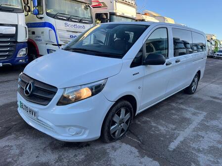 MERCEDES-BENZ VITO 