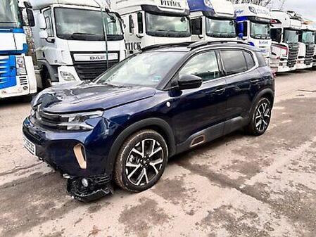 CITROEN C5 AIRCROSS 1.6 14.2kWh C-Series Edition